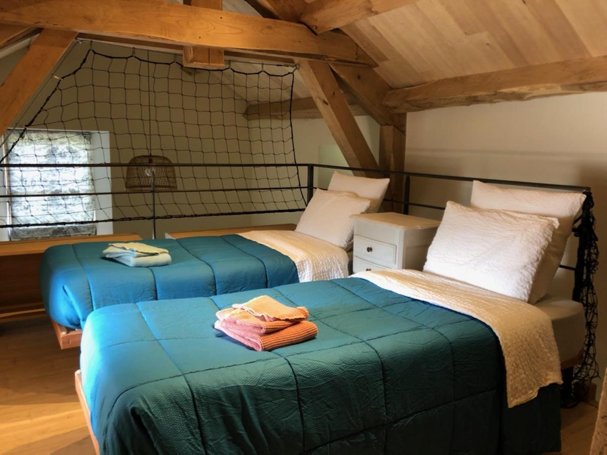 Domaine Le Verdier Saint-Michel-de-Dèze 外观 照片