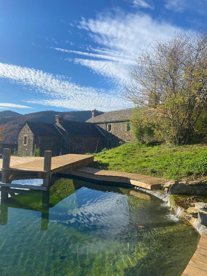 Domaine Le Verdier Saint-Michel-de-Dèze 外观 照片